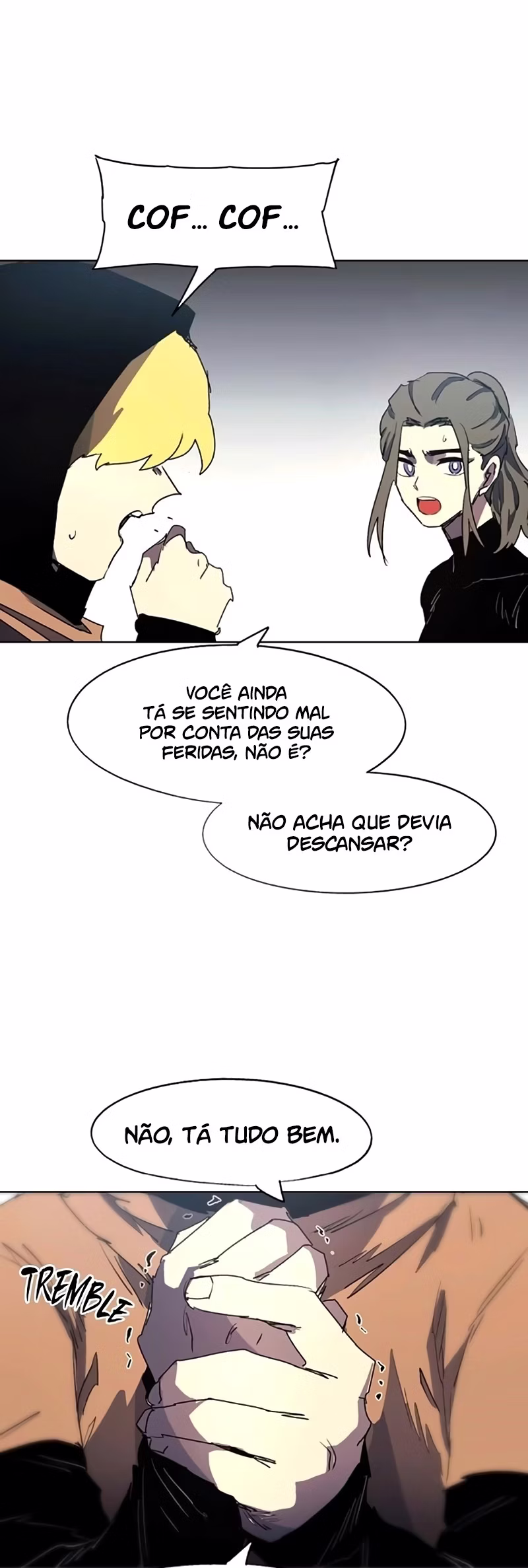 Página 22 de O Cavaleiro das Brasas - Capítulo 153