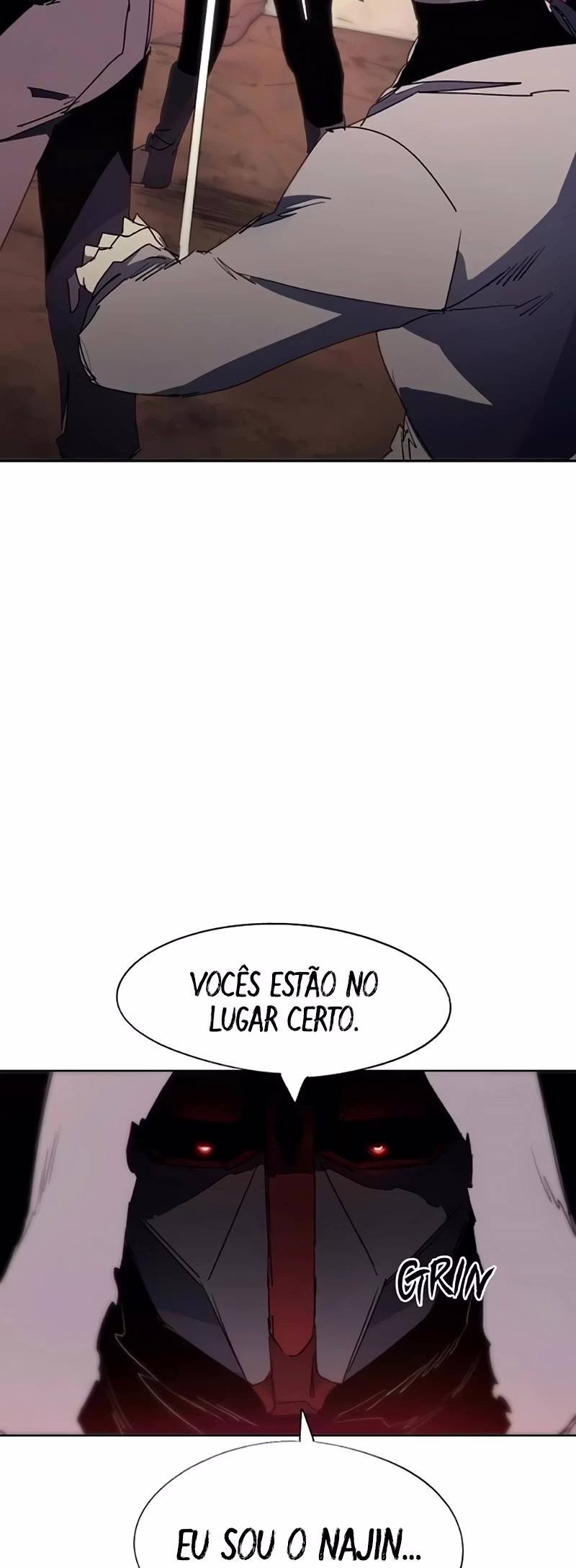 Página 38 de O Cavaleiro das Brasas - Capítulo 153