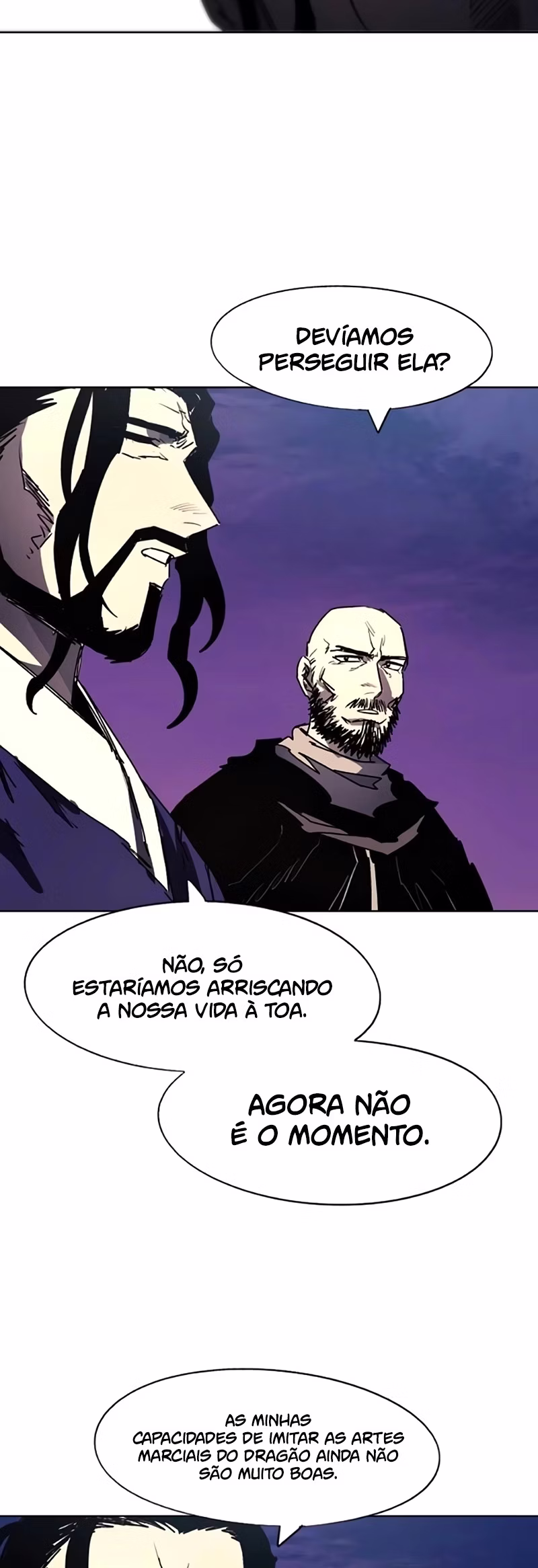 Página 8 de O Cavaleiro das Brasas - Capítulo 153