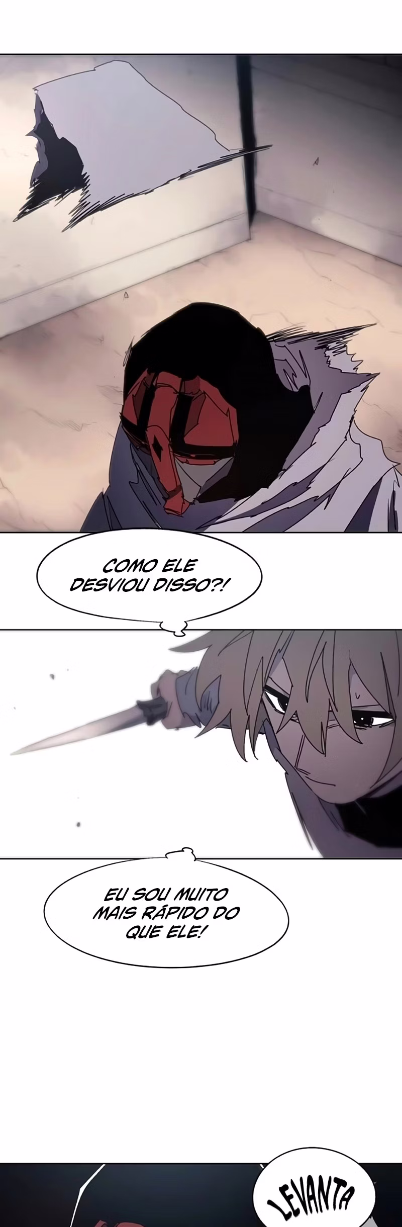 Página 11 de O Cavaleiro das Brasas - Capítulo 154