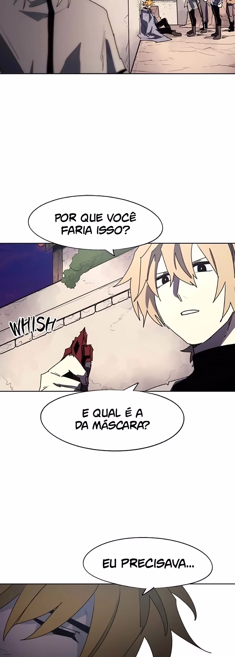 Página 28 de O Cavaleiro das Brasas - Capítulo 154