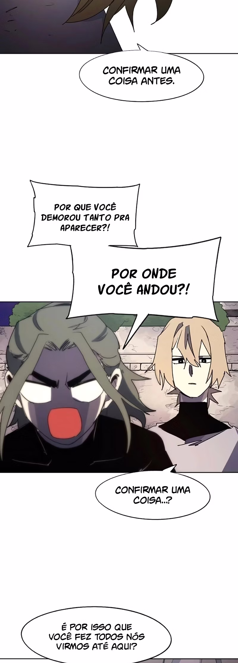 Página 29 de O Cavaleiro das Brasas - Capítulo 154