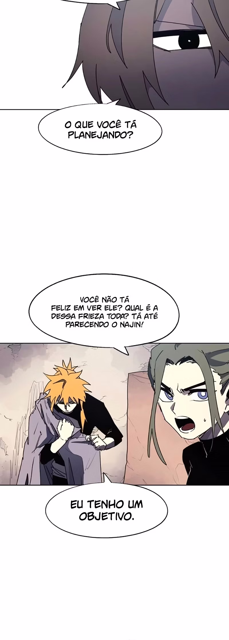 Página 30 de O Cavaleiro das Brasas - Capítulo 154