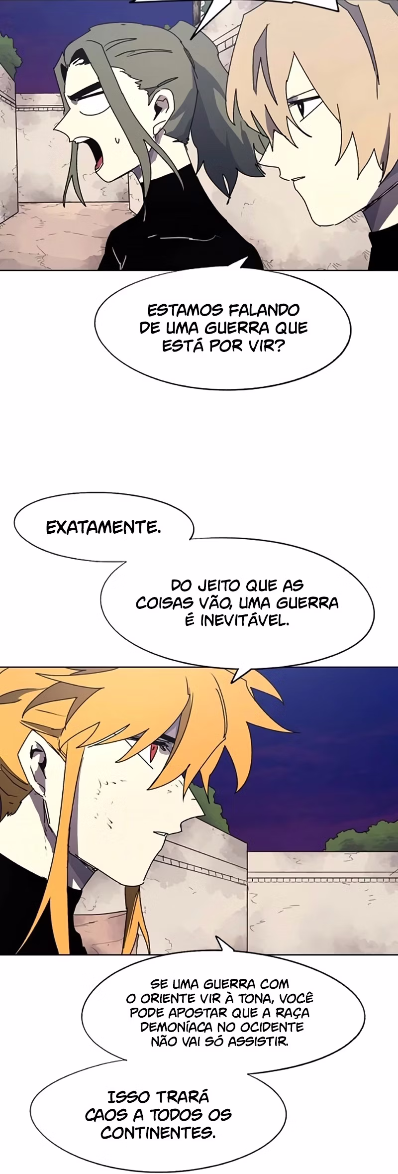 Página 12 de O Cavaleiro das Brasas - Capítulo 155
