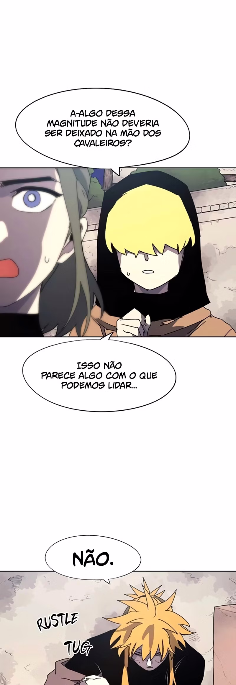 Página 13 de O Cavaleiro das Brasas - Capítulo 155