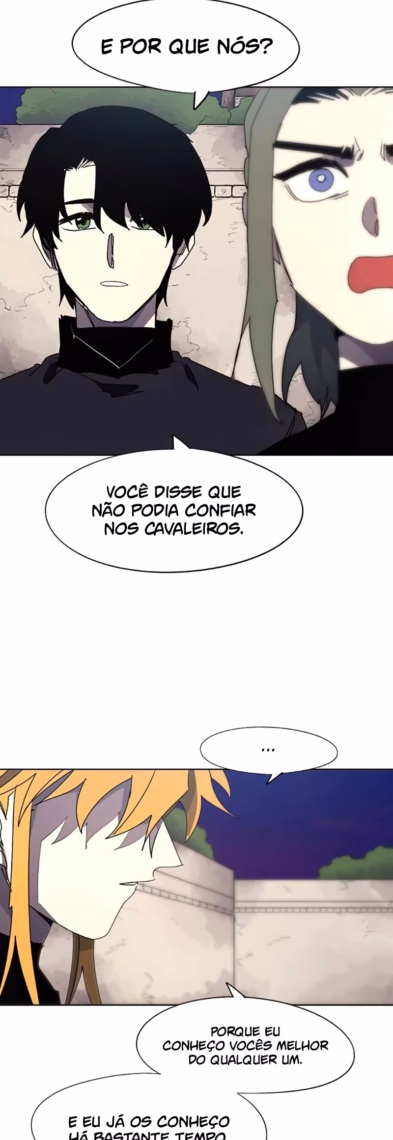 Página 17 de O Cavaleiro das Brasas - Capítulo 155