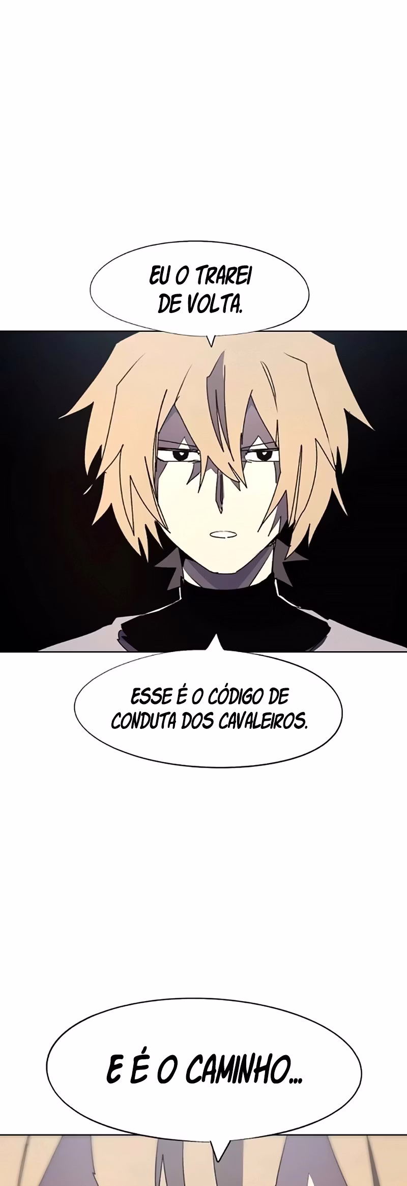 Página 25 de O Cavaleiro das Brasas - Capítulo 155