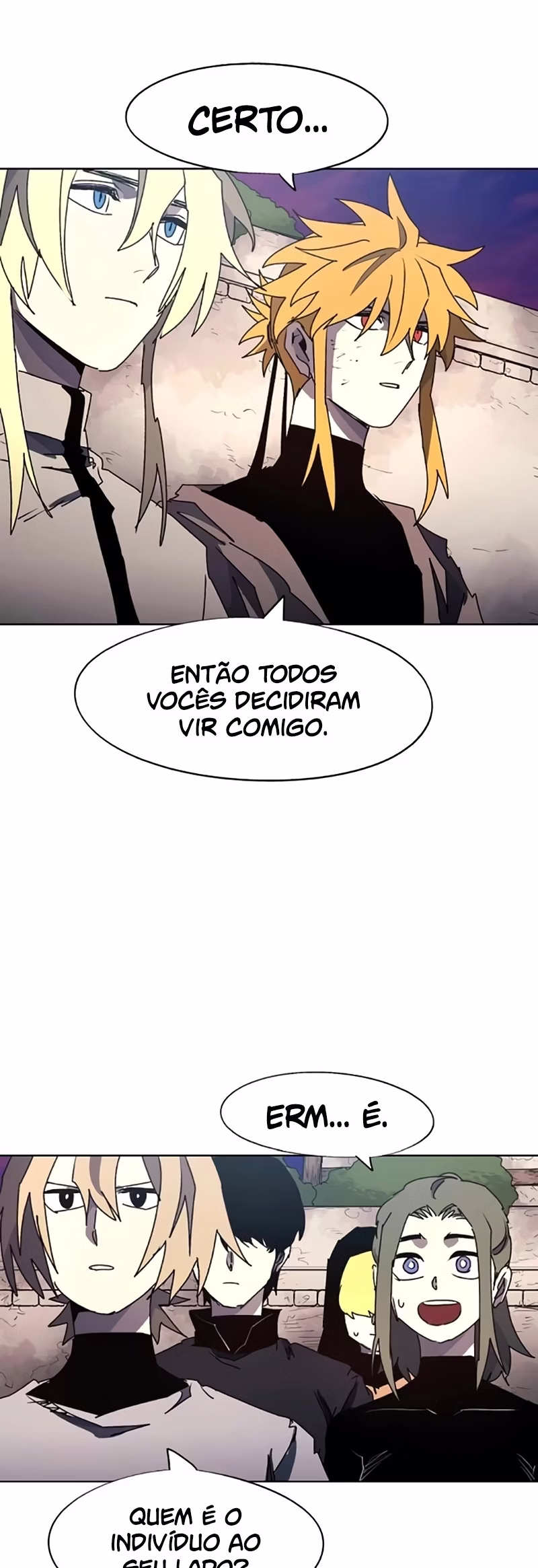 Página 27 de O Cavaleiro das Brasas - Capítulo 155