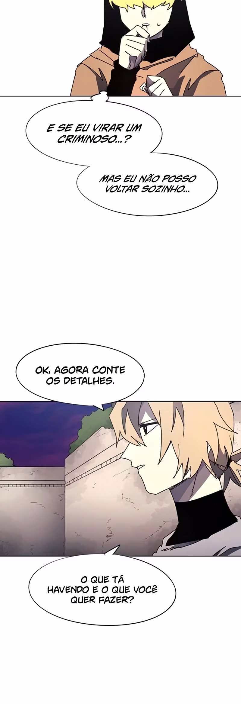 Página 29 de O Cavaleiro das Brasas - Capítulo 155