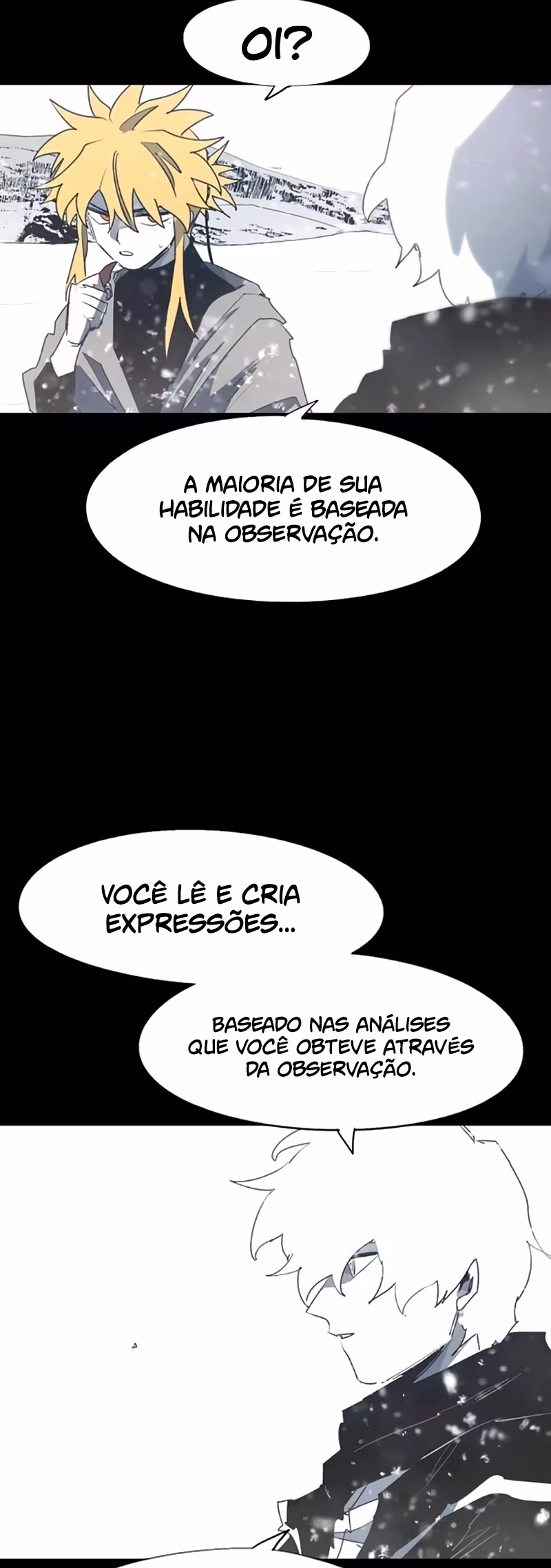 Página 2 de O Cavaleiro das Brasas - Capítulo 155