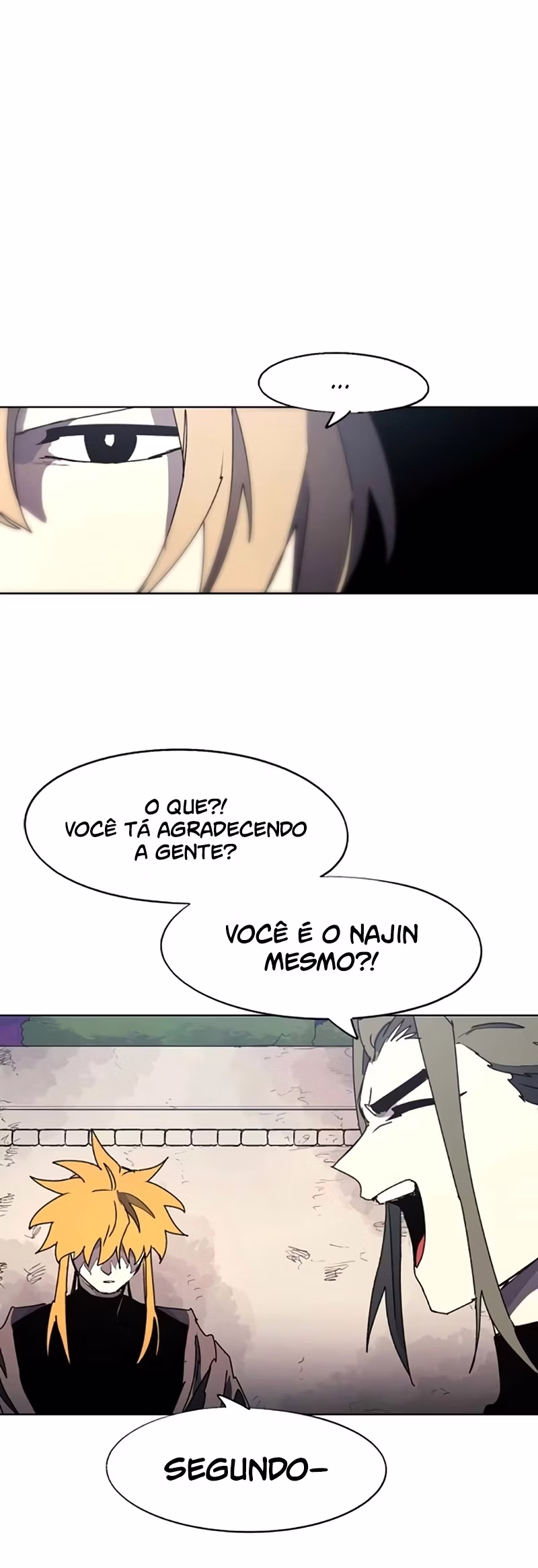Página 31 de O Cavaleiro das Brasas - Capítulo 155