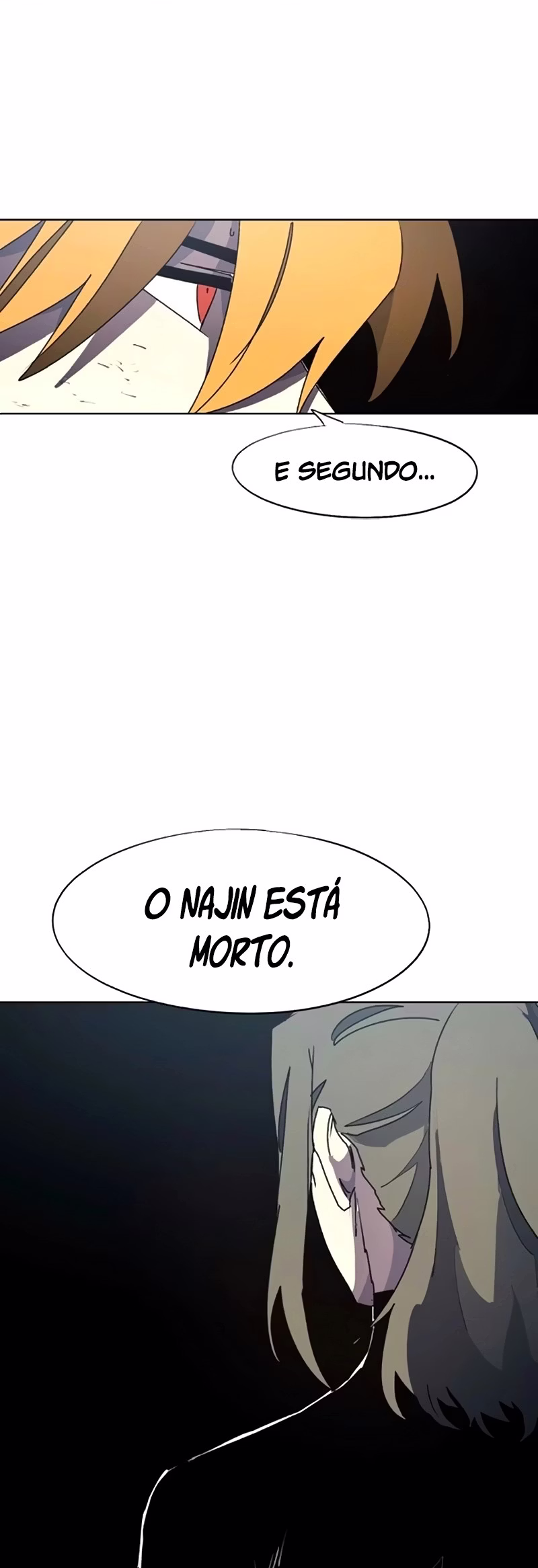 Página 33 de O Cavaleiro das Brasas - Capítulo 155