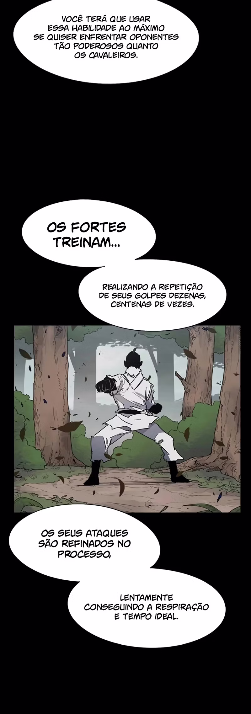 Página 3 de O Cavaleiro das Brasas - Capítulo 155