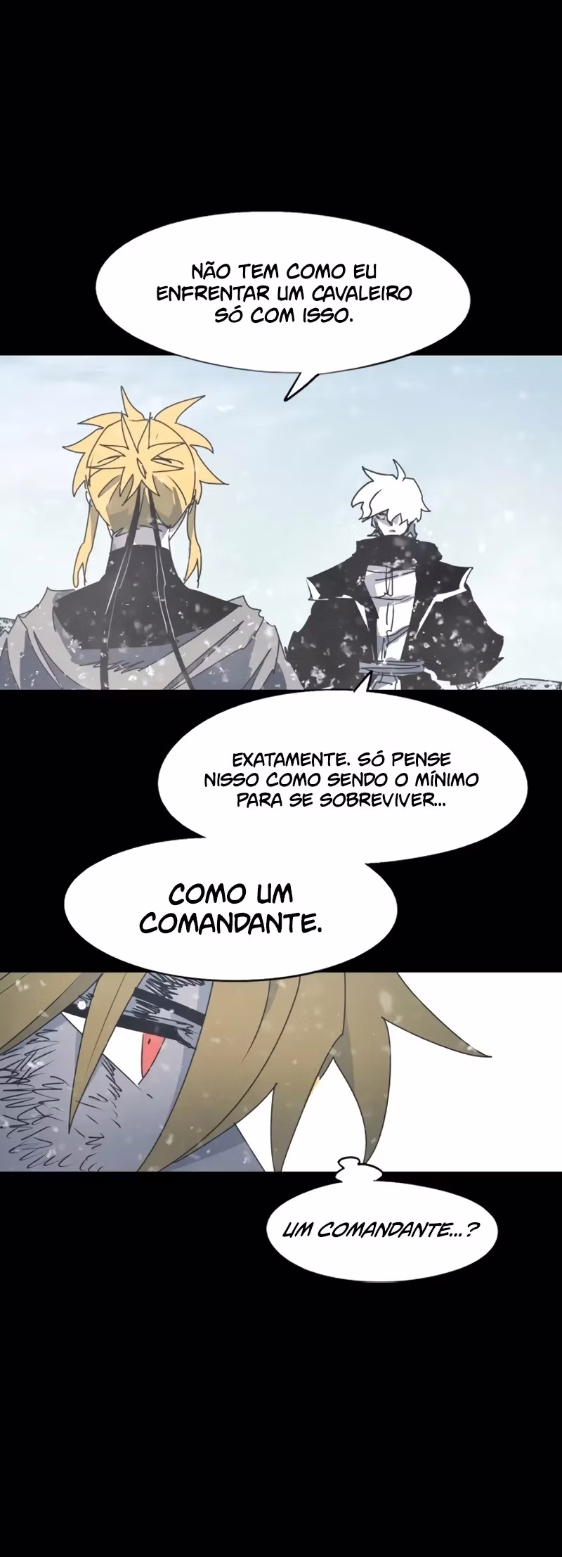 Página 12 de O Cavaleiro das Brasas - Capítulo 156