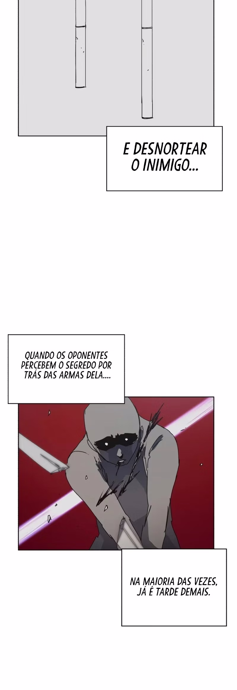Página 26 de O Cavaleiro das Brasas - Capítulo 157