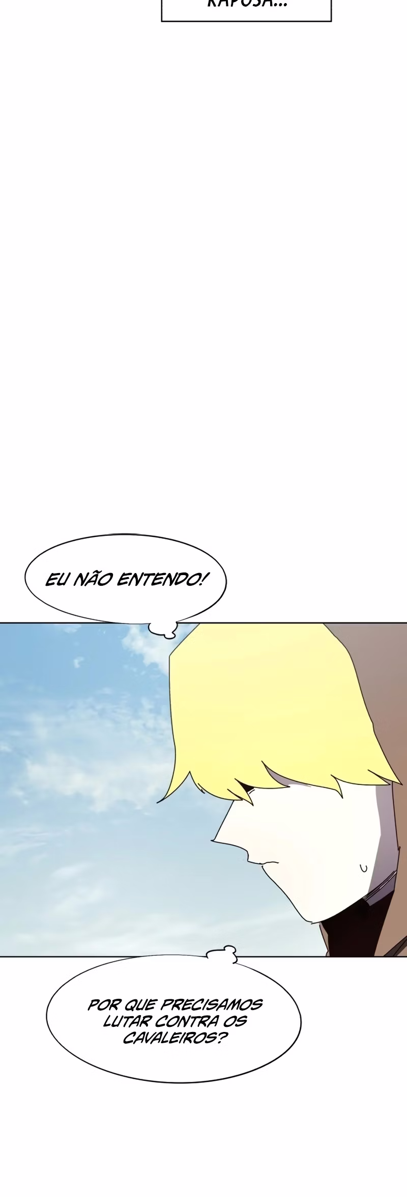 Página 12 de O Cavaleiro das Brasas - Capítulo 158