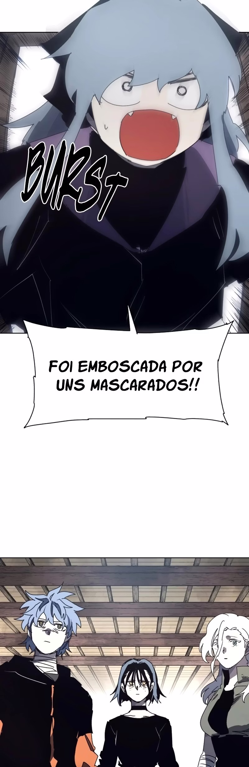 Página 32 de O Cavaleiro das Brasas - Capítulo 158