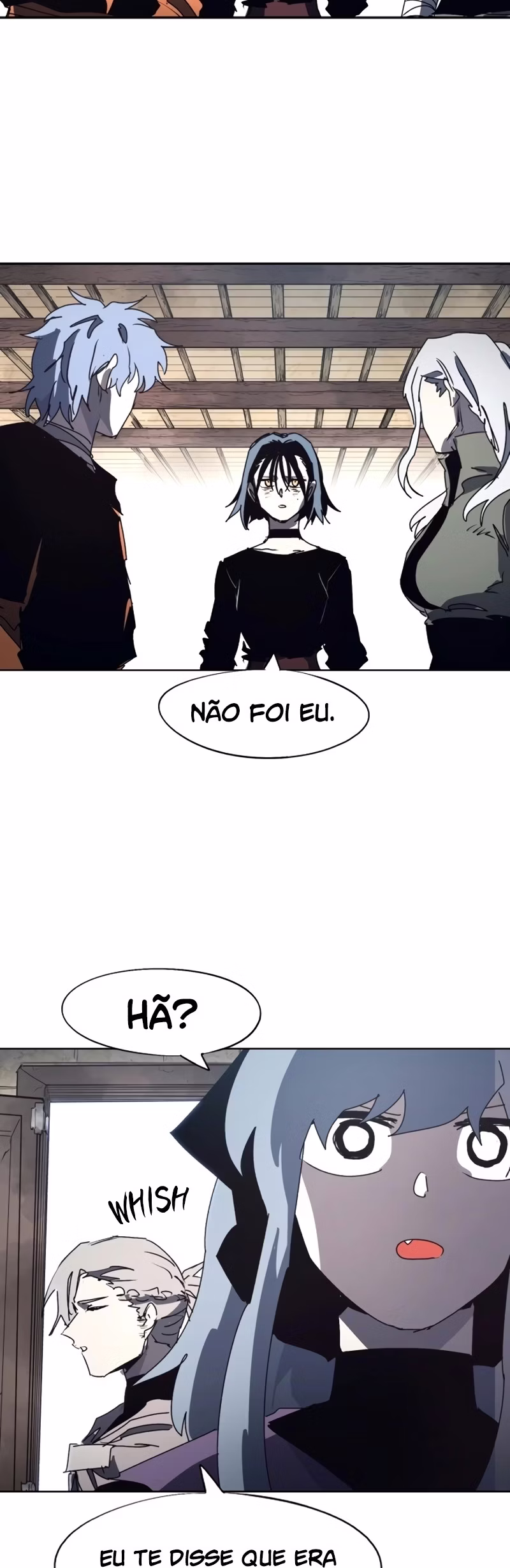 Página 33 de O Cavaleiro das Brasas - Capítulo 158