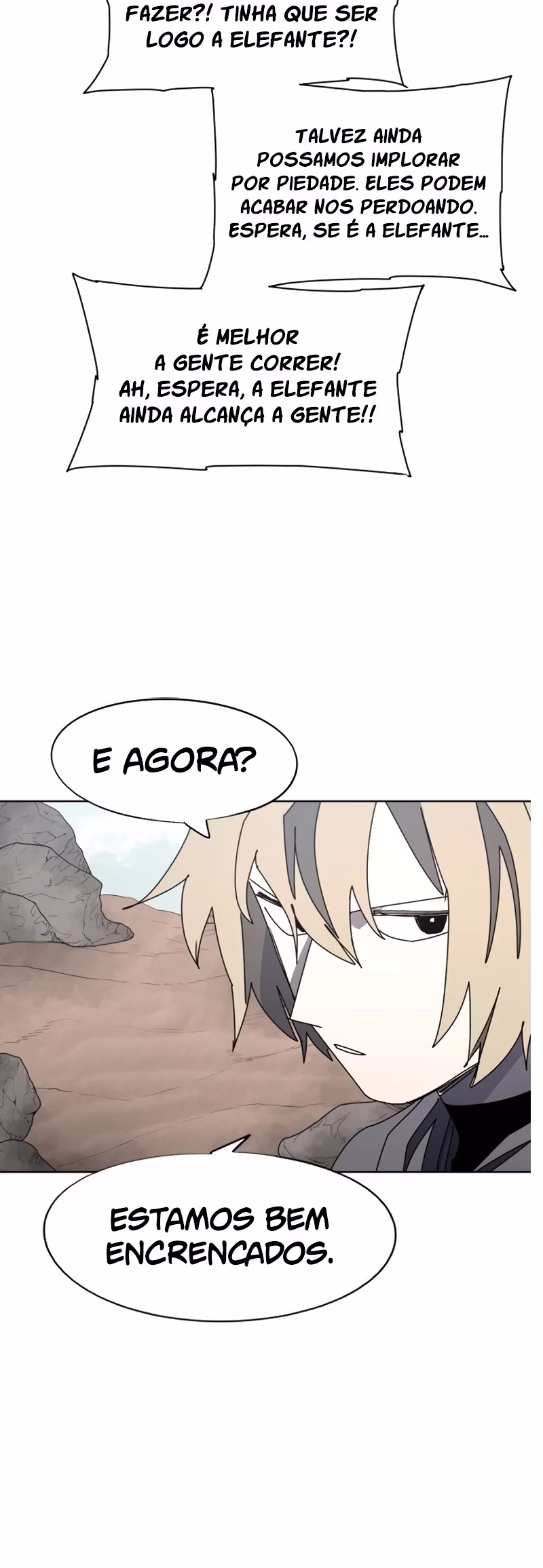 Página 24 de O Cavaleiro das Brasas - Capítulo 159