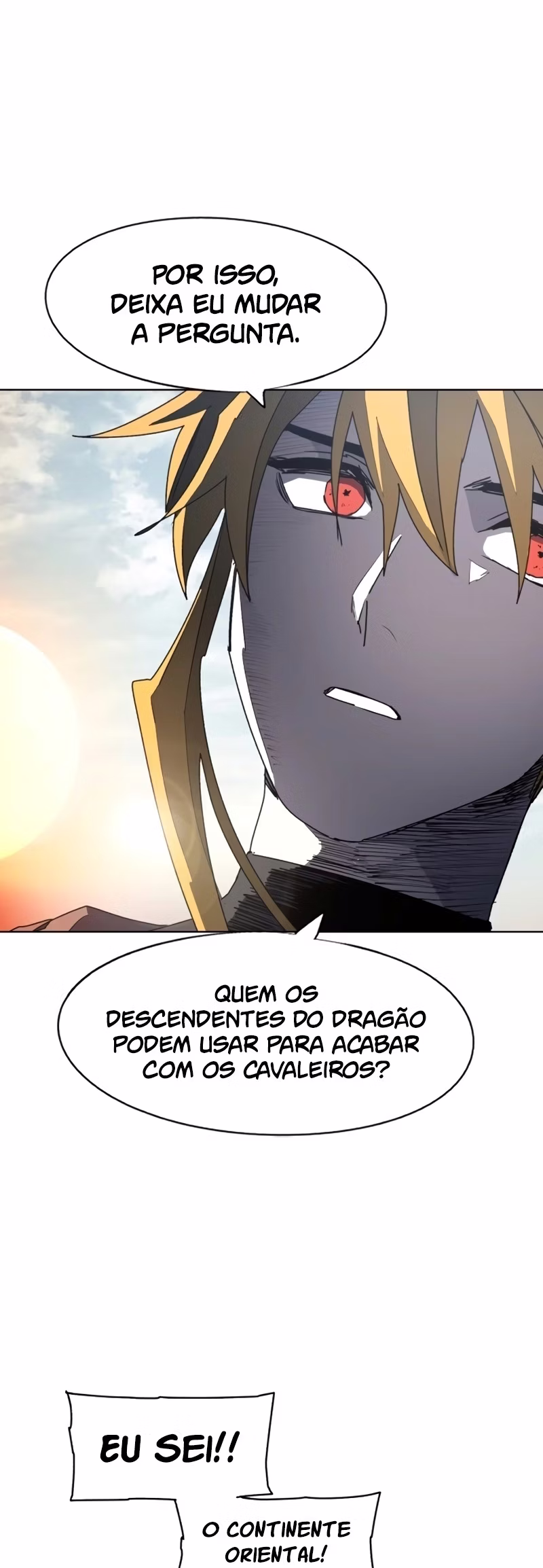 Página 31 de O Cavaleiro das Brasas - Capítulo 159