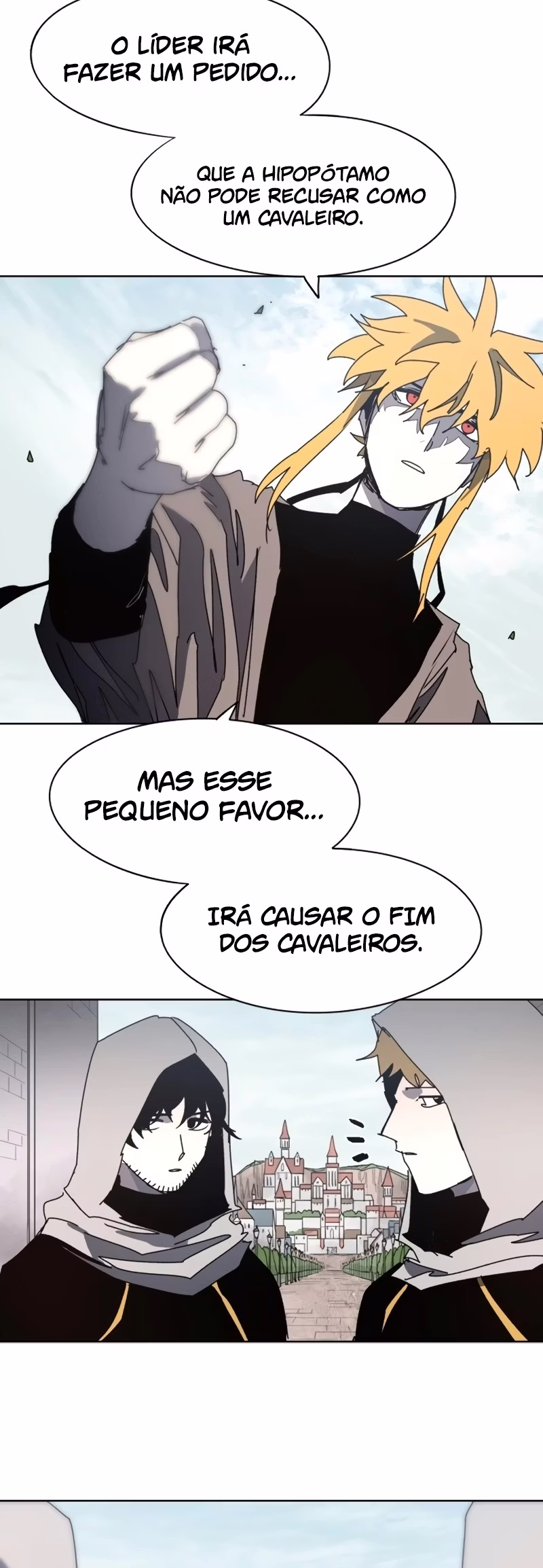 Página 34 de O Cavaleiro das Brasas - Capítulo 159