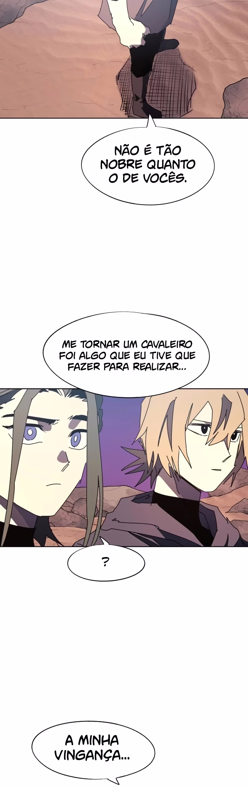 Página 20 de O Cavaleiro das Brasas - Capítulo 160