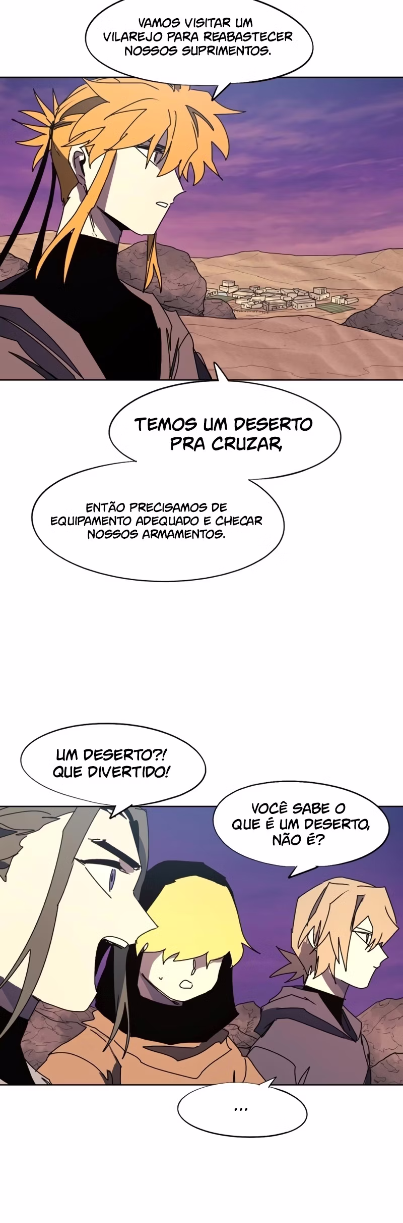 Página 23 de O Cavaleiro das Brasas - Capítulo 160