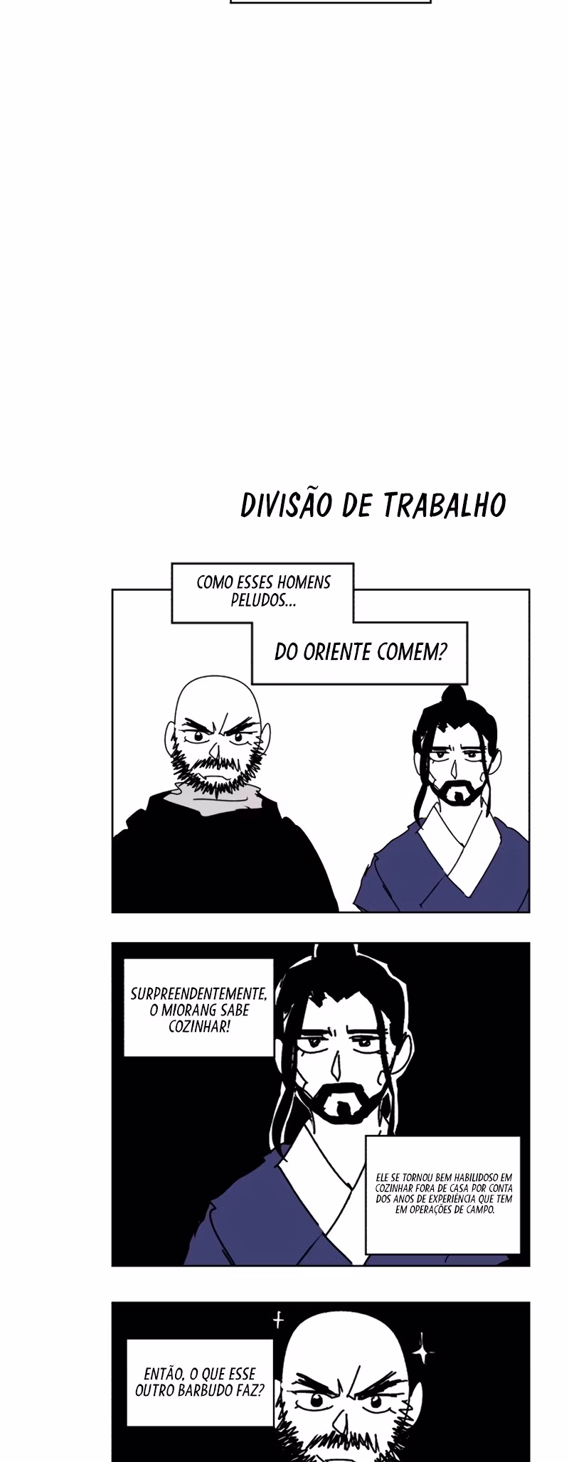Página 39 de O Cavaleiro das Brasas - Capítulo 160