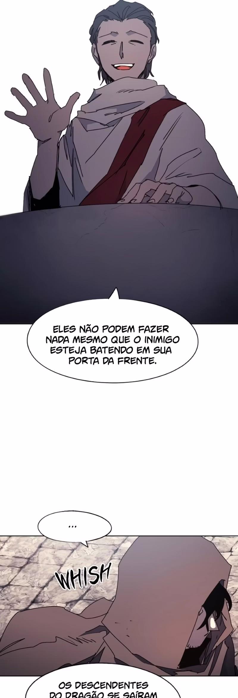 Página 13 de O Cavaleiro das Brasas - Capítulo 161