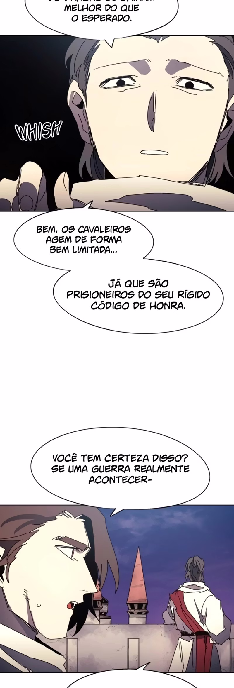 Página 14 de O Cavaleiro das Brasas - Capítulo 161