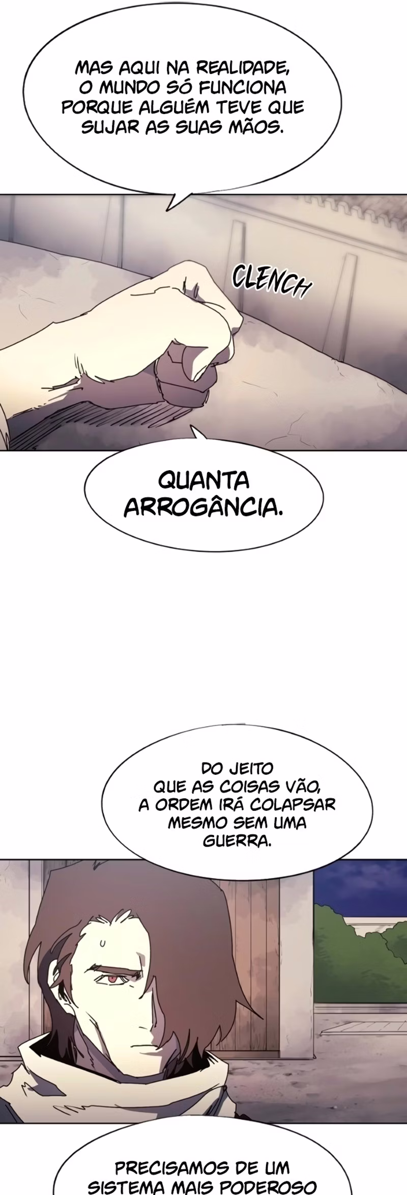 Página 16 de O Cavaleiro das Brasas - Capítulo 161