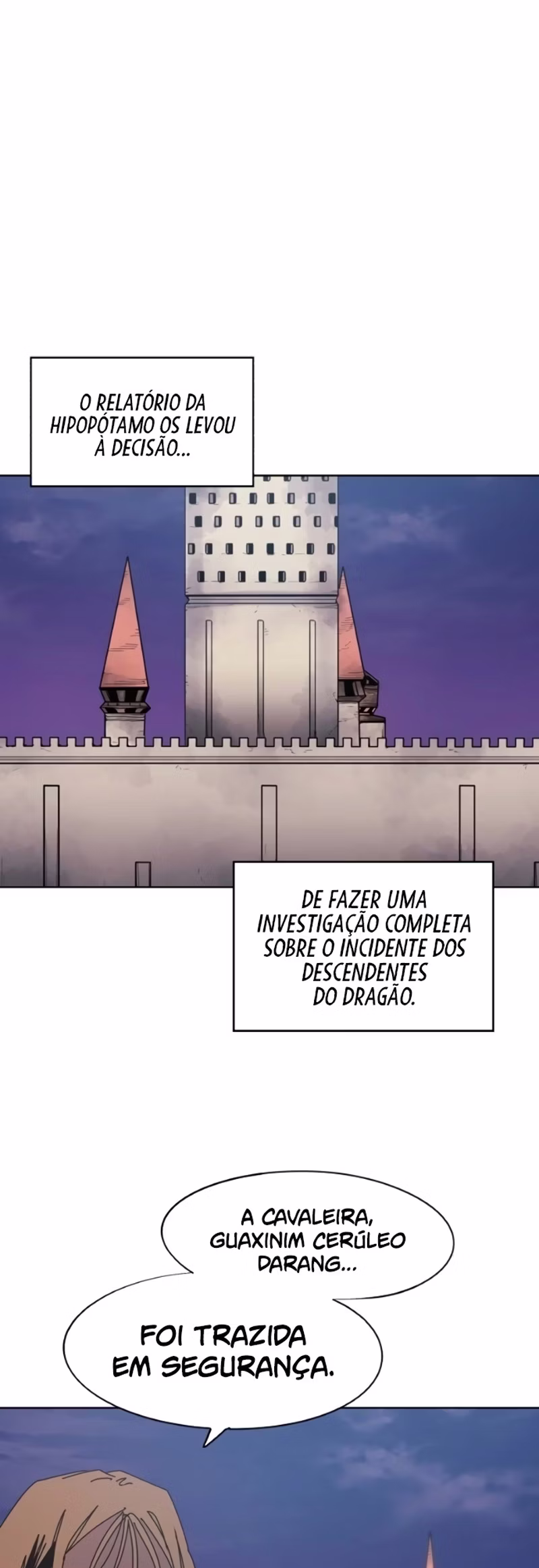 Página 1 de O Cavaleiro das Brasas - Capítulo 161