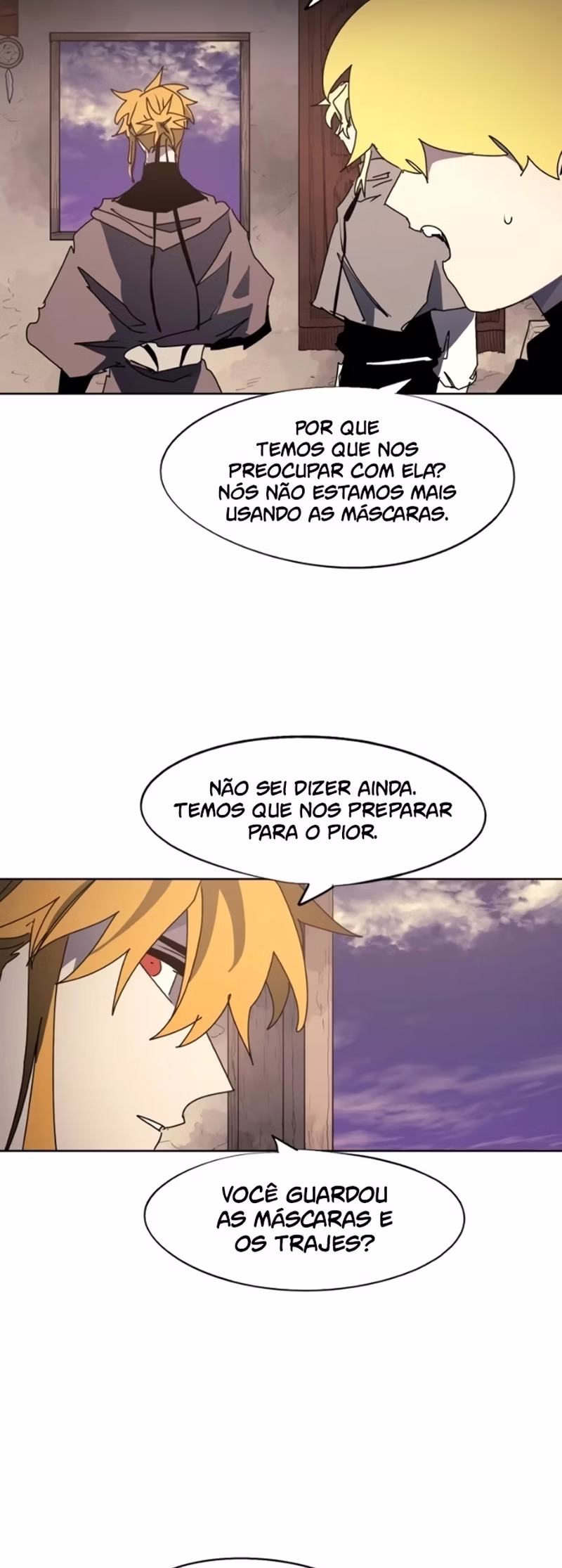 Página 21 de O Cavaleiro das Brasas - Capítulo 161