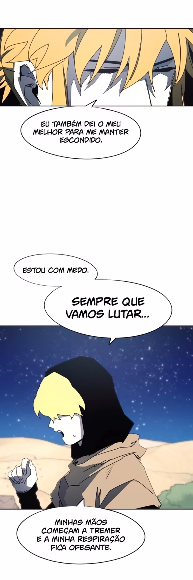 Página 26 de O Cavaleiro das Brasas - Capítulo 161