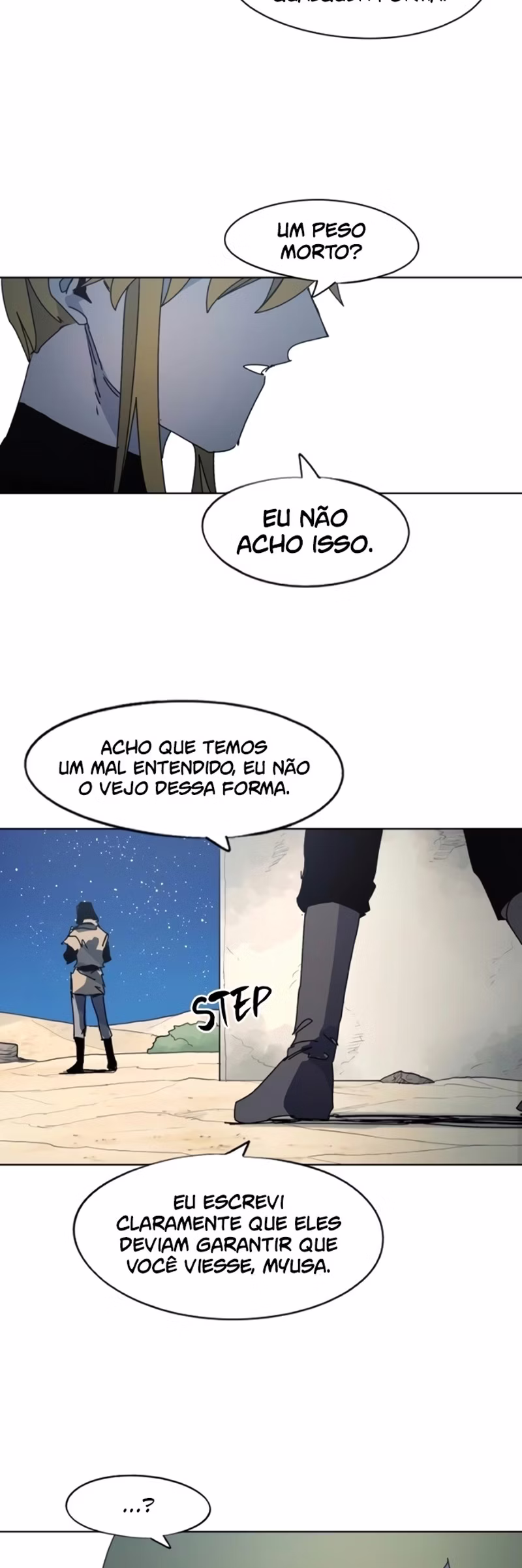 Página 29 de O Cavaleiro das Brasas - Capítulo 161