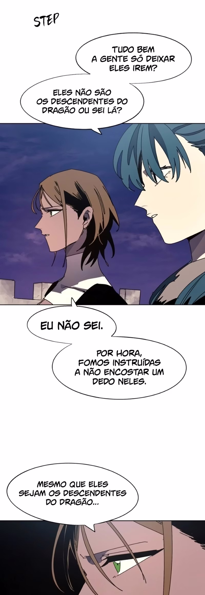 Página 5 de O Cavaleiro das Brasas - Capítulo 161