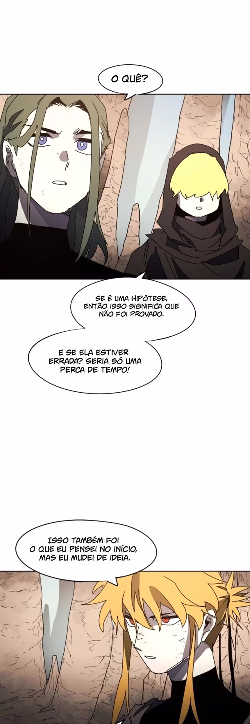 Página 26 de O Cavaleiro das Brasas - Capítulo 162