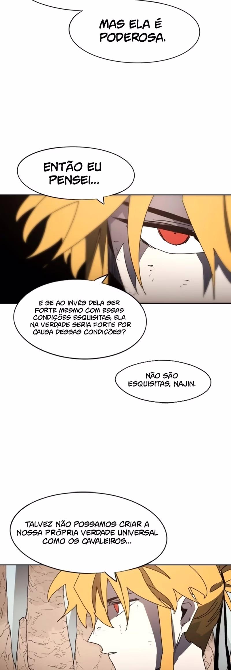 Página 28 de O Cavaleiro das Brasas - Capítulo 162