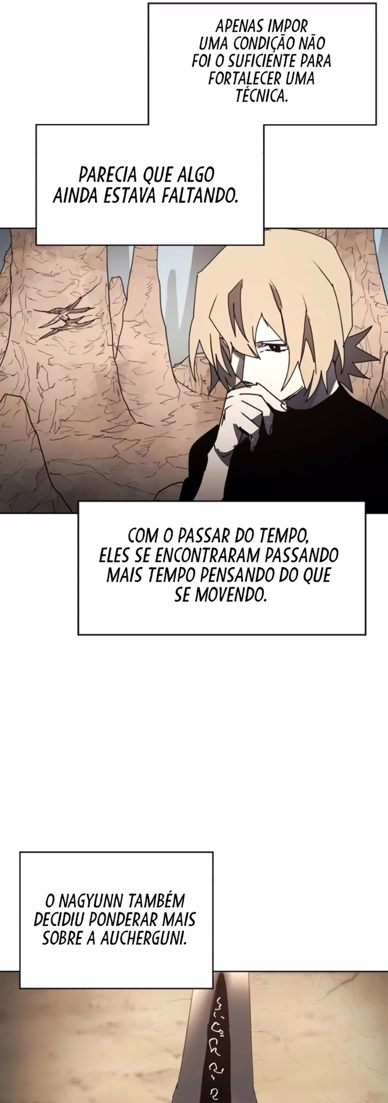 Página 31 de O Cavaleiro das Brasas - Capítulo 162