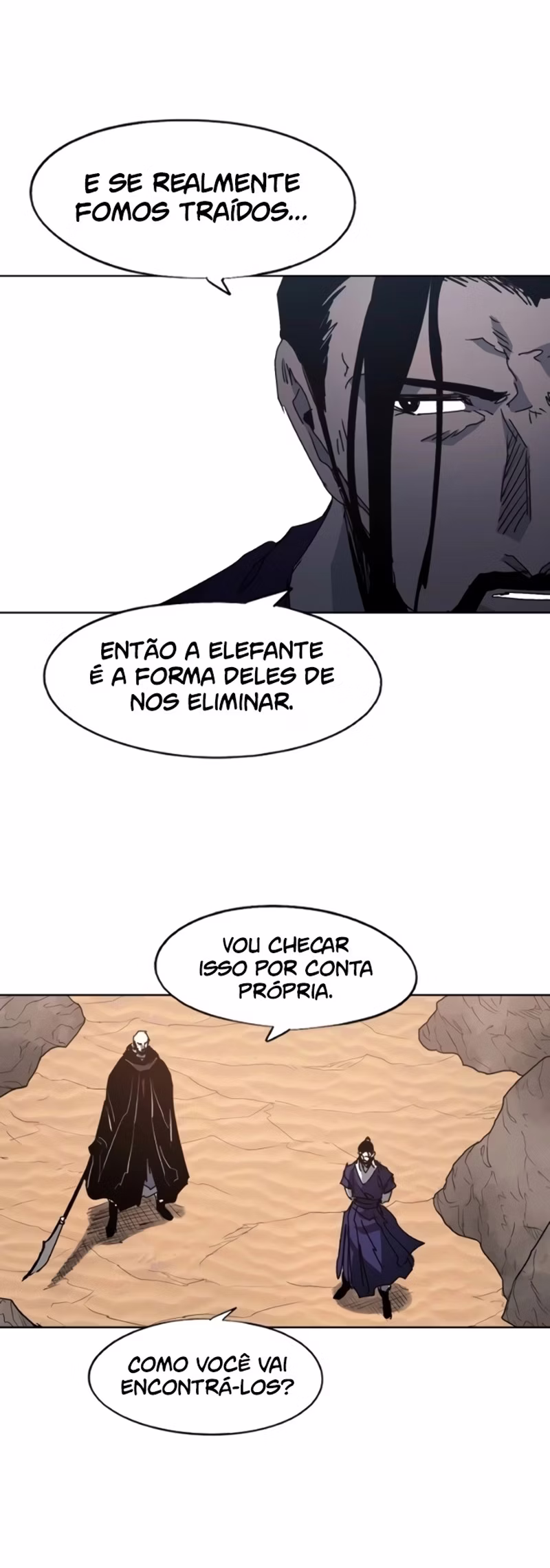 Página 5 de O Cavaleiro das Brasas - Capítulo 162