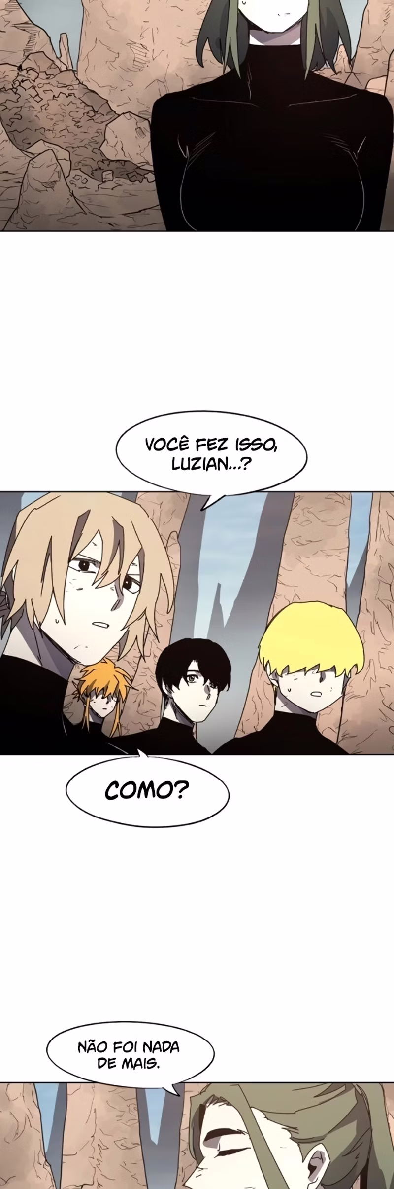 Página 10 de O Cavaleiro das Brasas - Capítulo 163