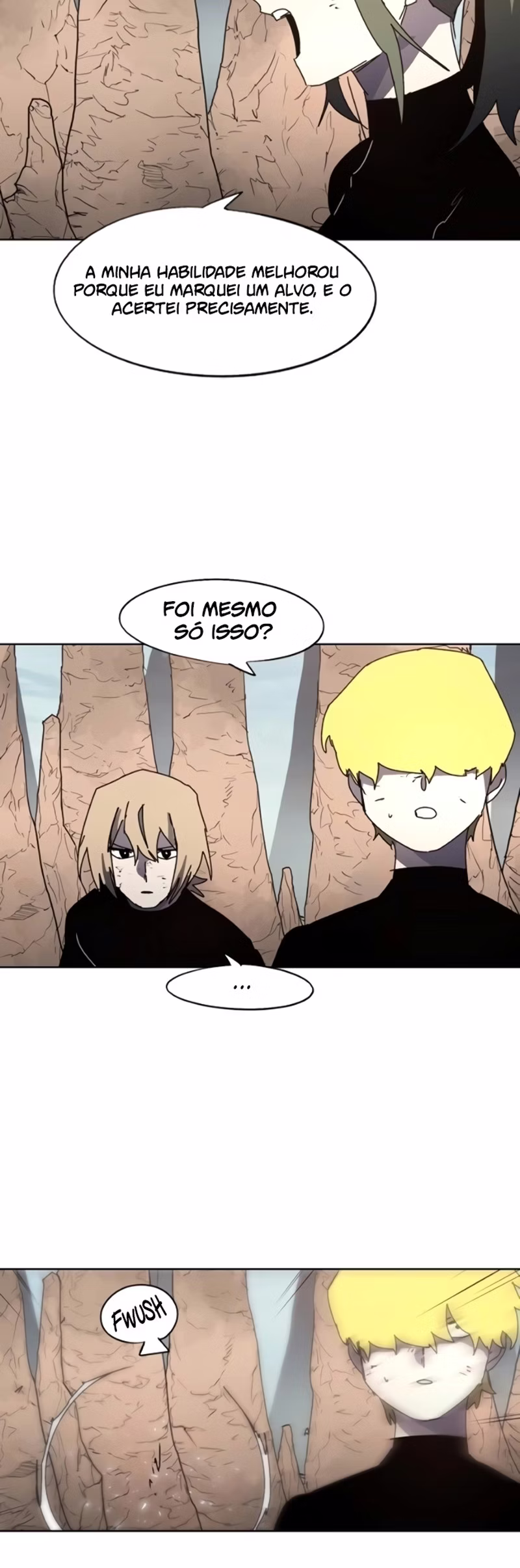 Página 11 de O Cavaleiro das Brasas - Capítulo 163