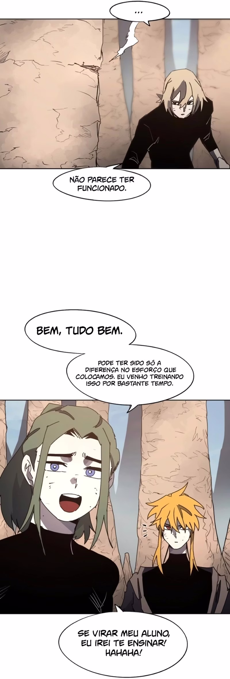 Página 13 de O Cavaleiro das Brasas - Capítulo 163