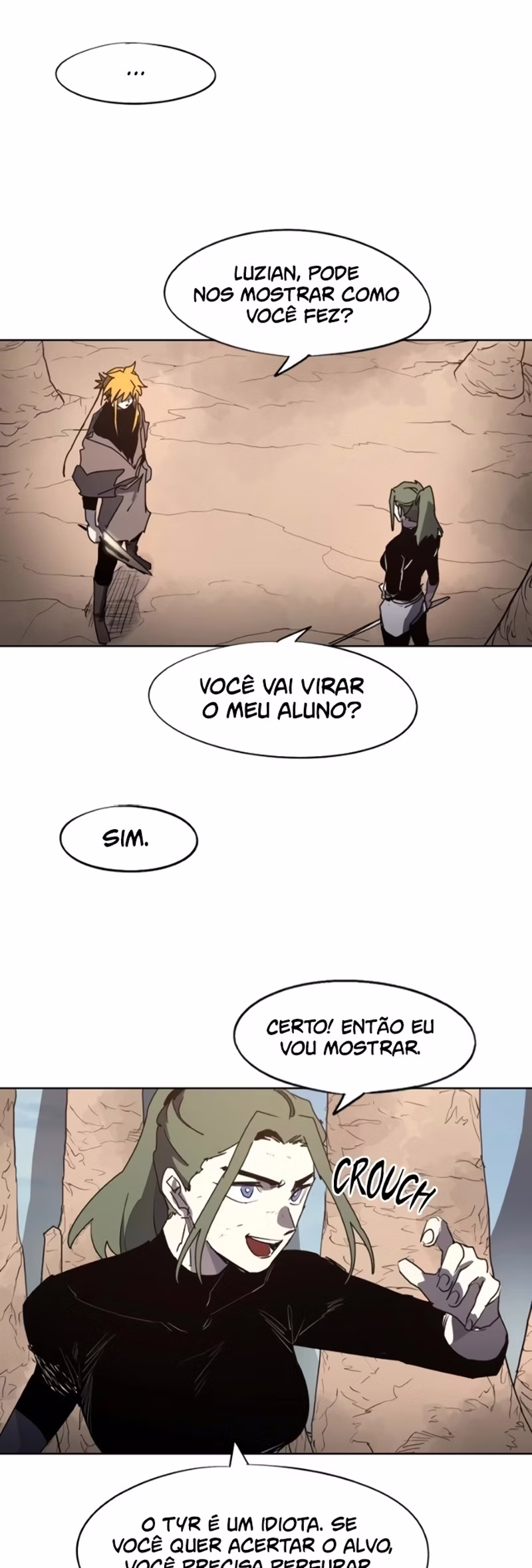 Página 14 de O Cavaleiro das Brasas - Capítulo 163