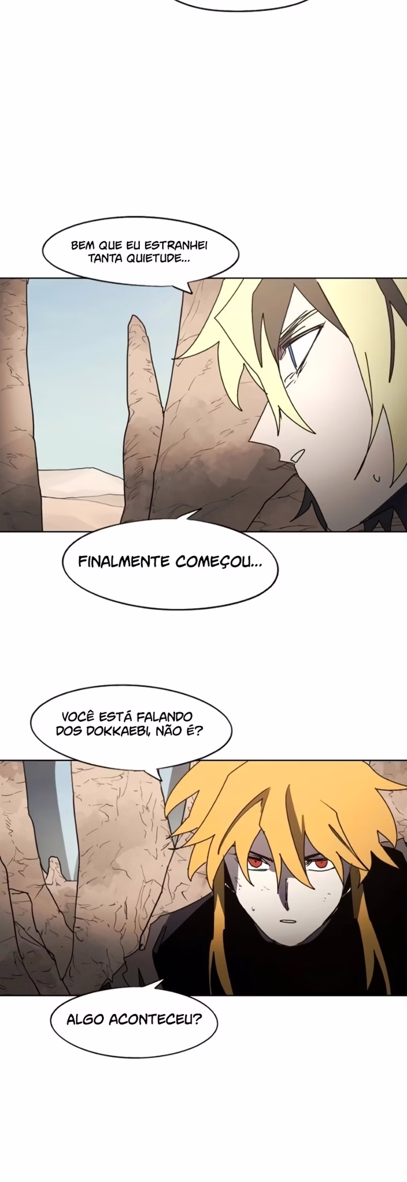 Página 30 de O Cavaleiro das Brasas - Capítulo 163