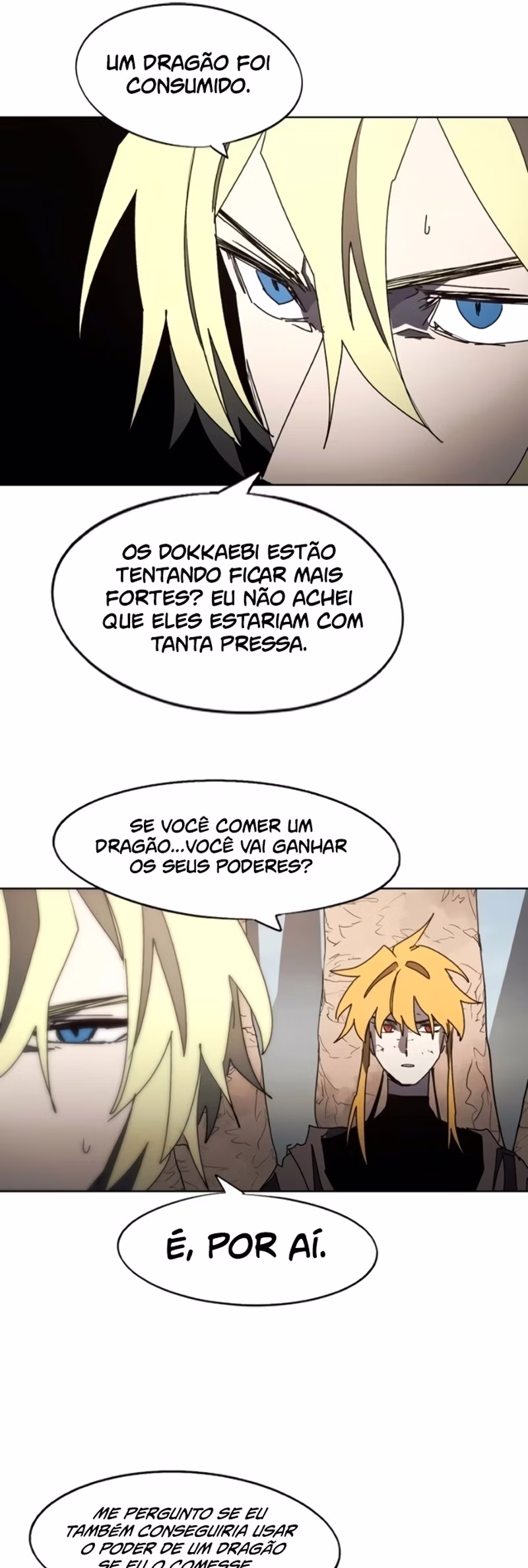 Página 31 de O Cavaleiro das Brasas - Capítulo 163
