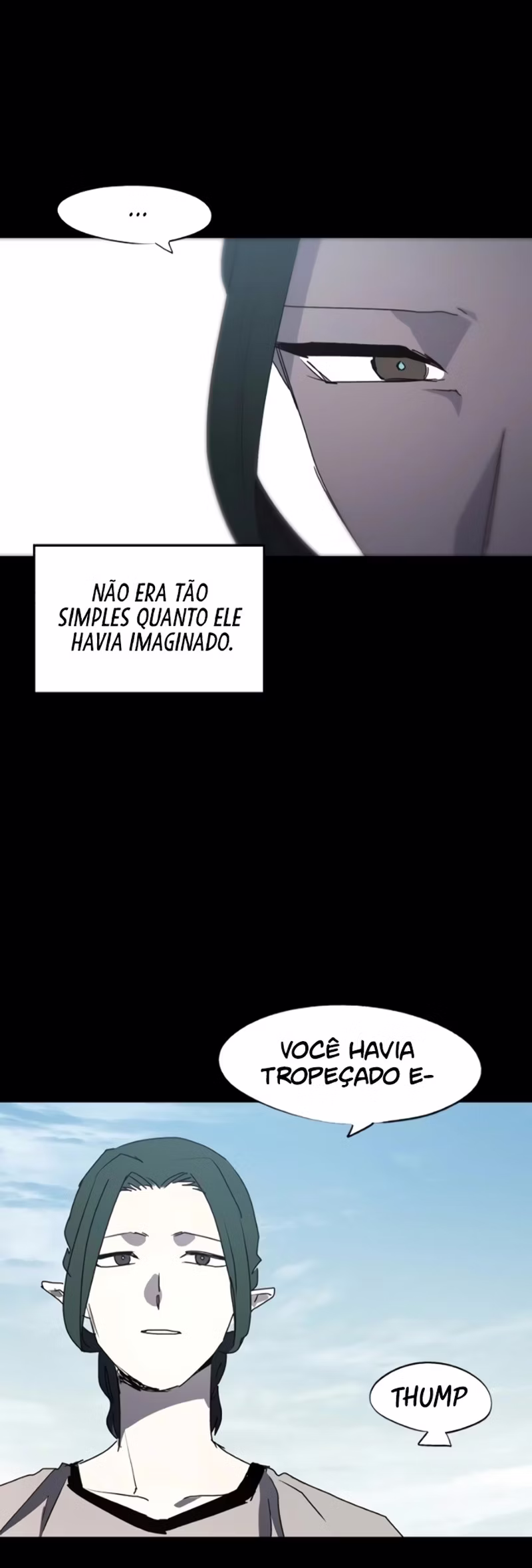 Página 10 de O Cavaleiro das Brasas - Capítulo 164