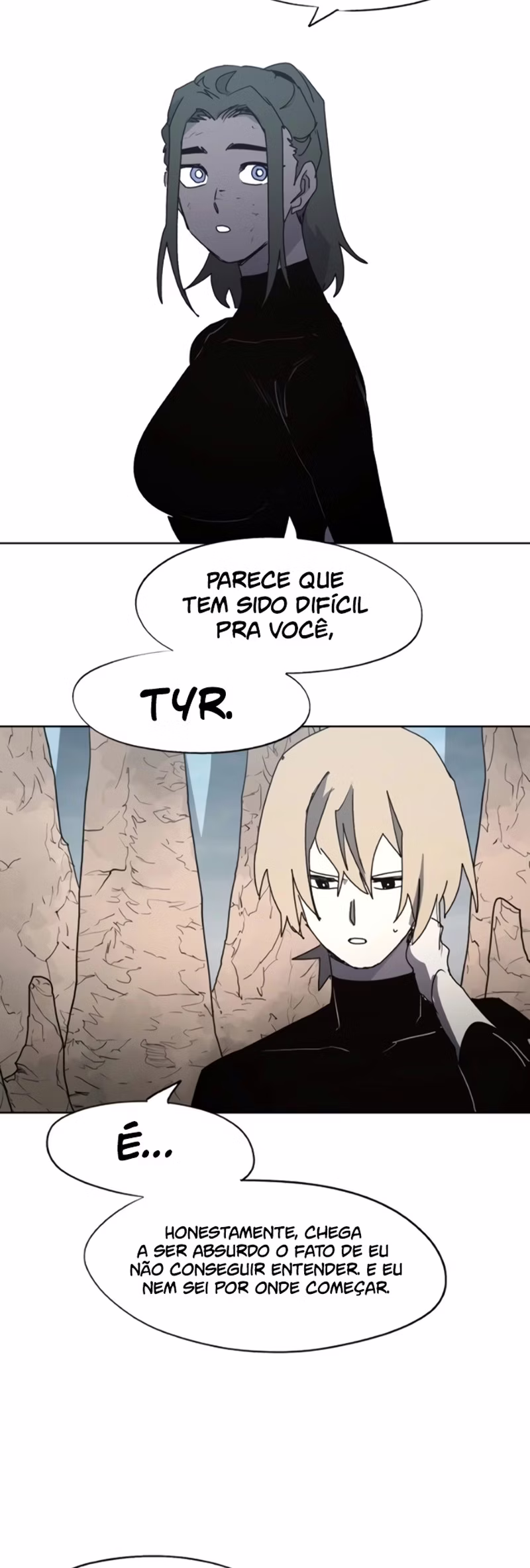 Página 28 de O Cavaleiro das Brasas - Capítulo 164
