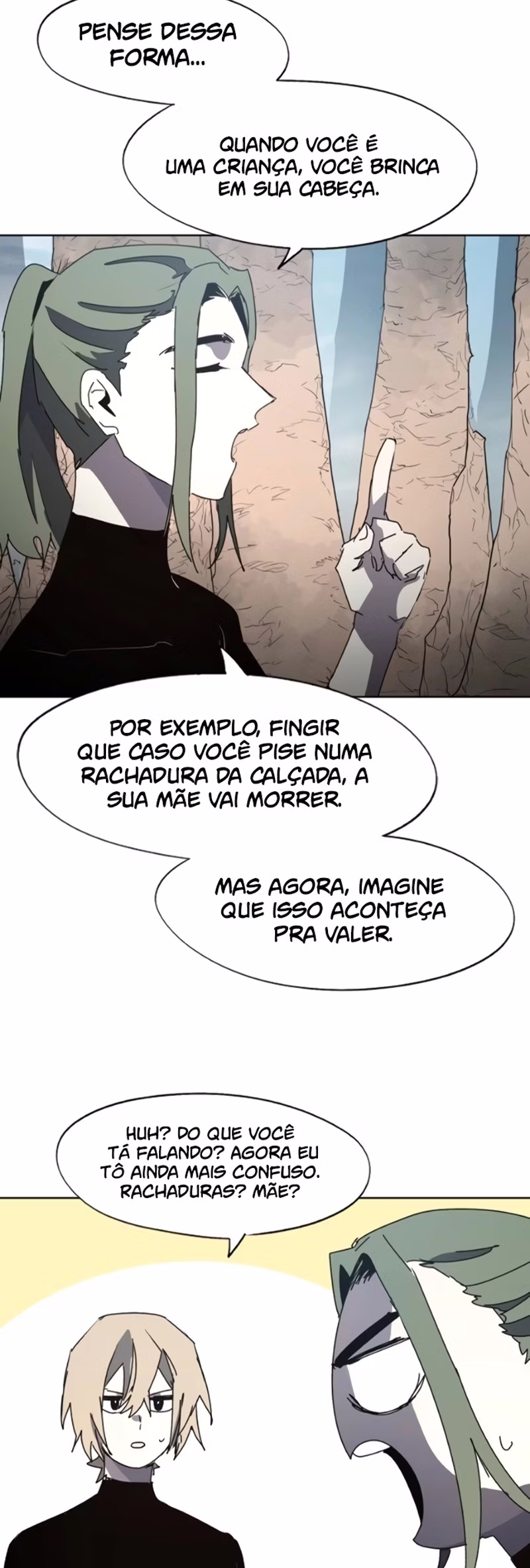Página 29 de O Cavaleiro das Brasas - Capítulo 164