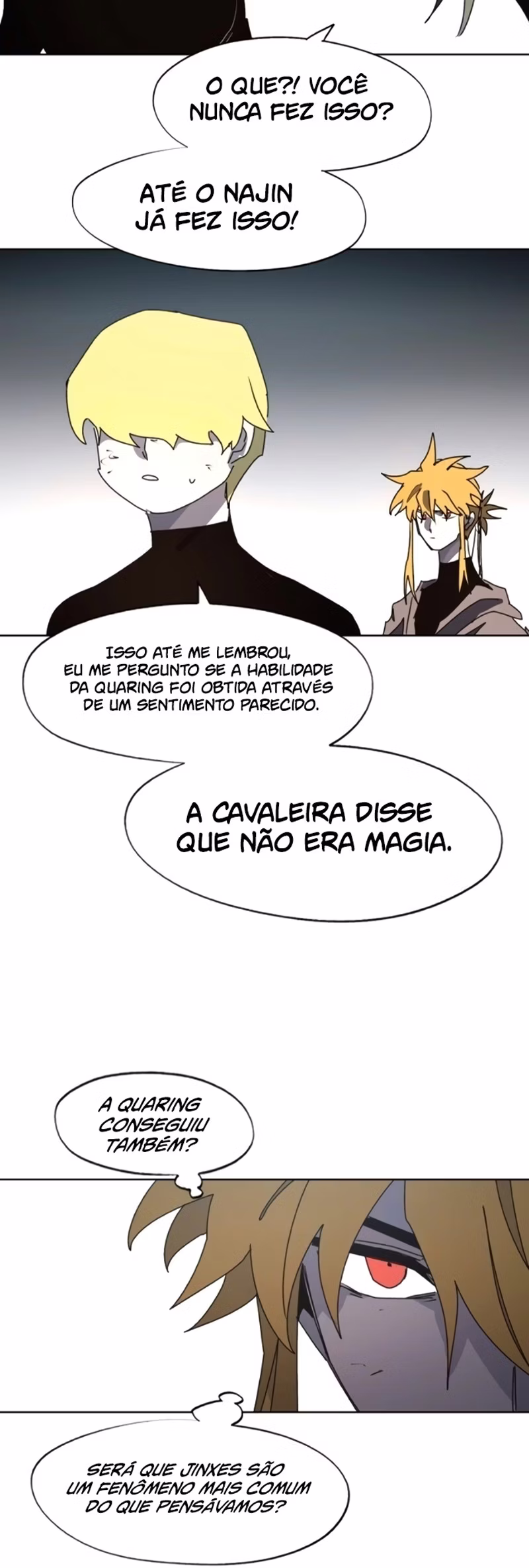 Página 30 de O Cavaleiro das Brasas - Capítulo 164
